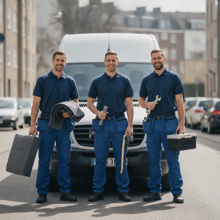 Umzugsunternehmen Geidorf